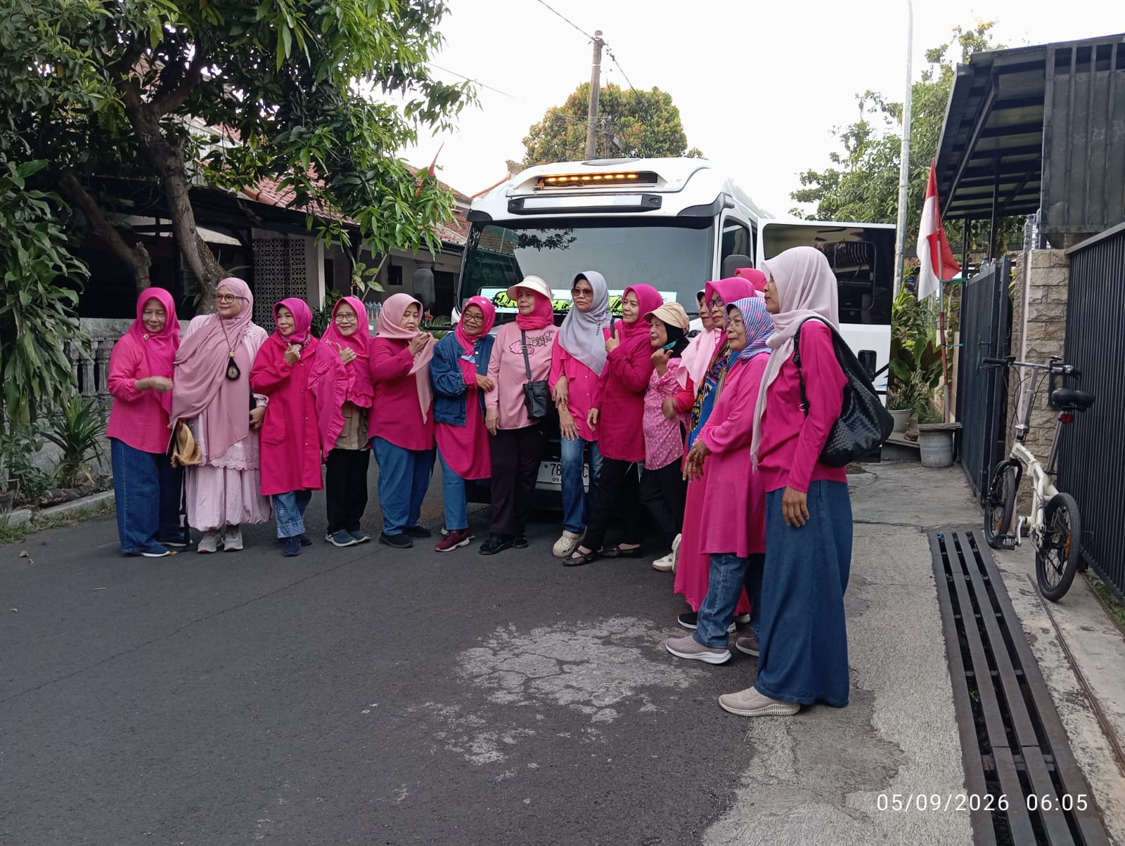 Armada Berjajar